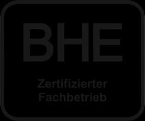 BHE — Zertifizierter Fachbetrieb — Dörr Feuerschutz