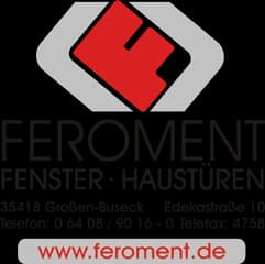 Feroment — Referenz von Dörr Feuerschutz