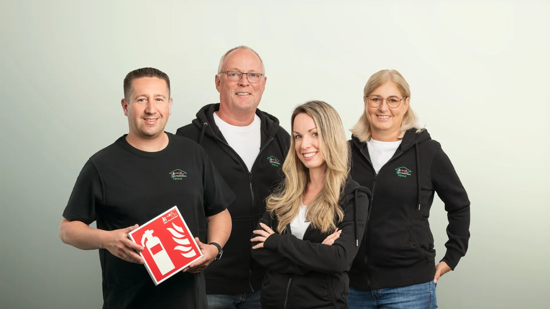 Das Team von Dörr Feuerschutz Home
