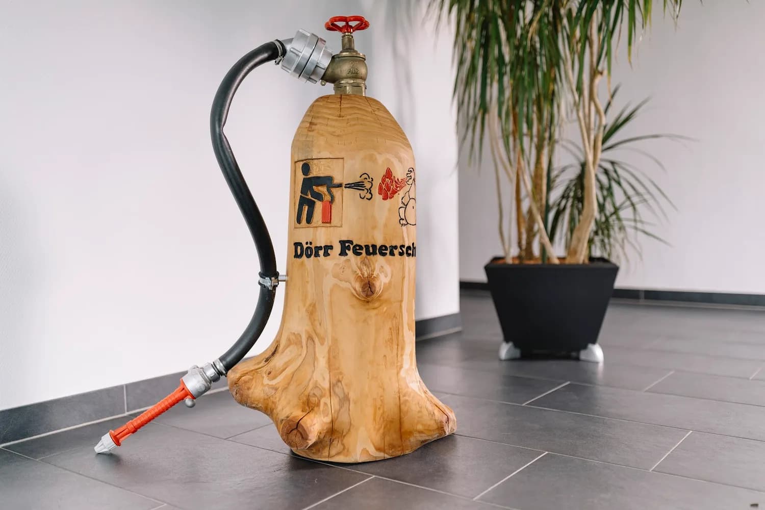Dörr Feuerschutz in Buseck